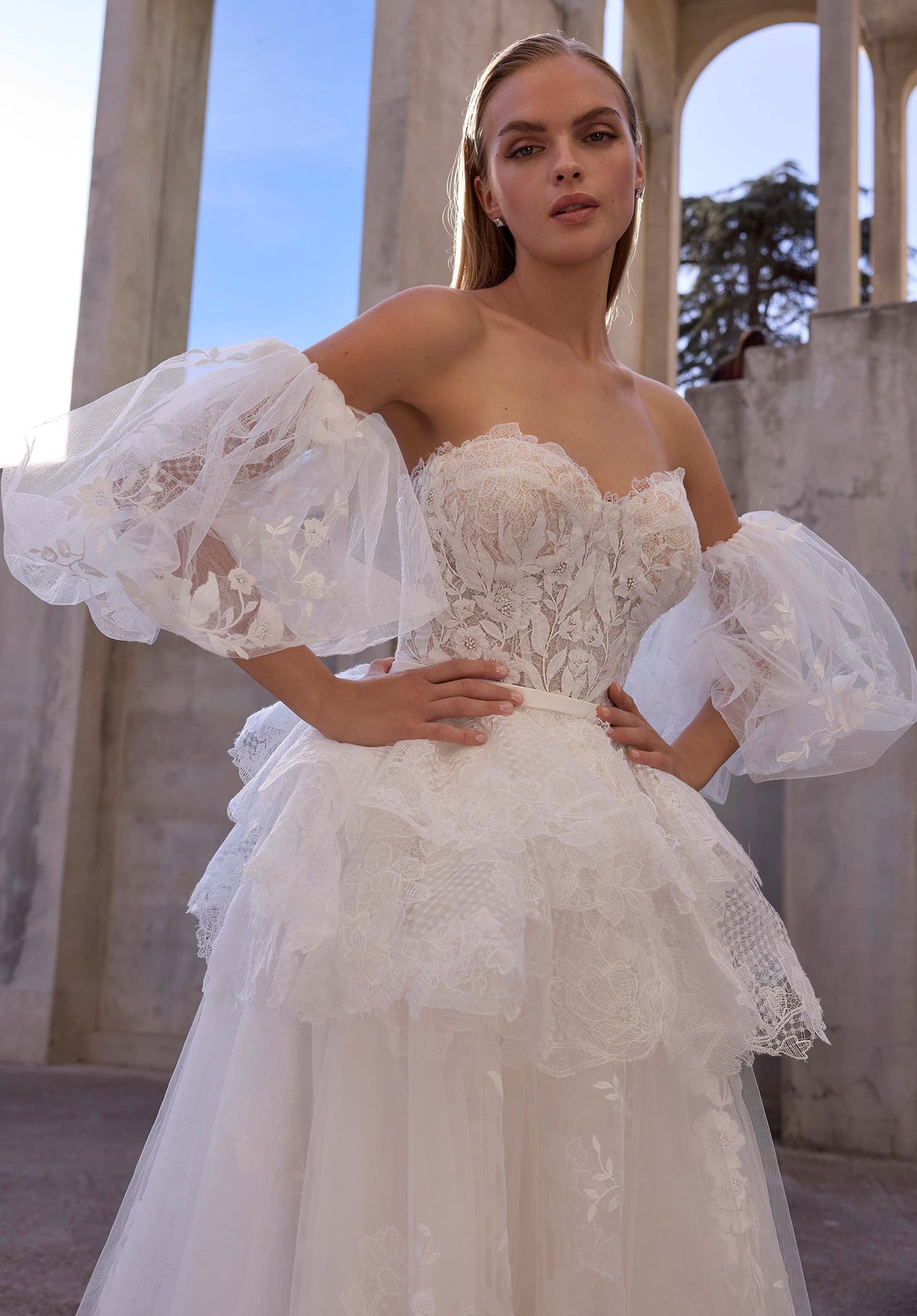 Cordia Wedding Dress by Morilee
