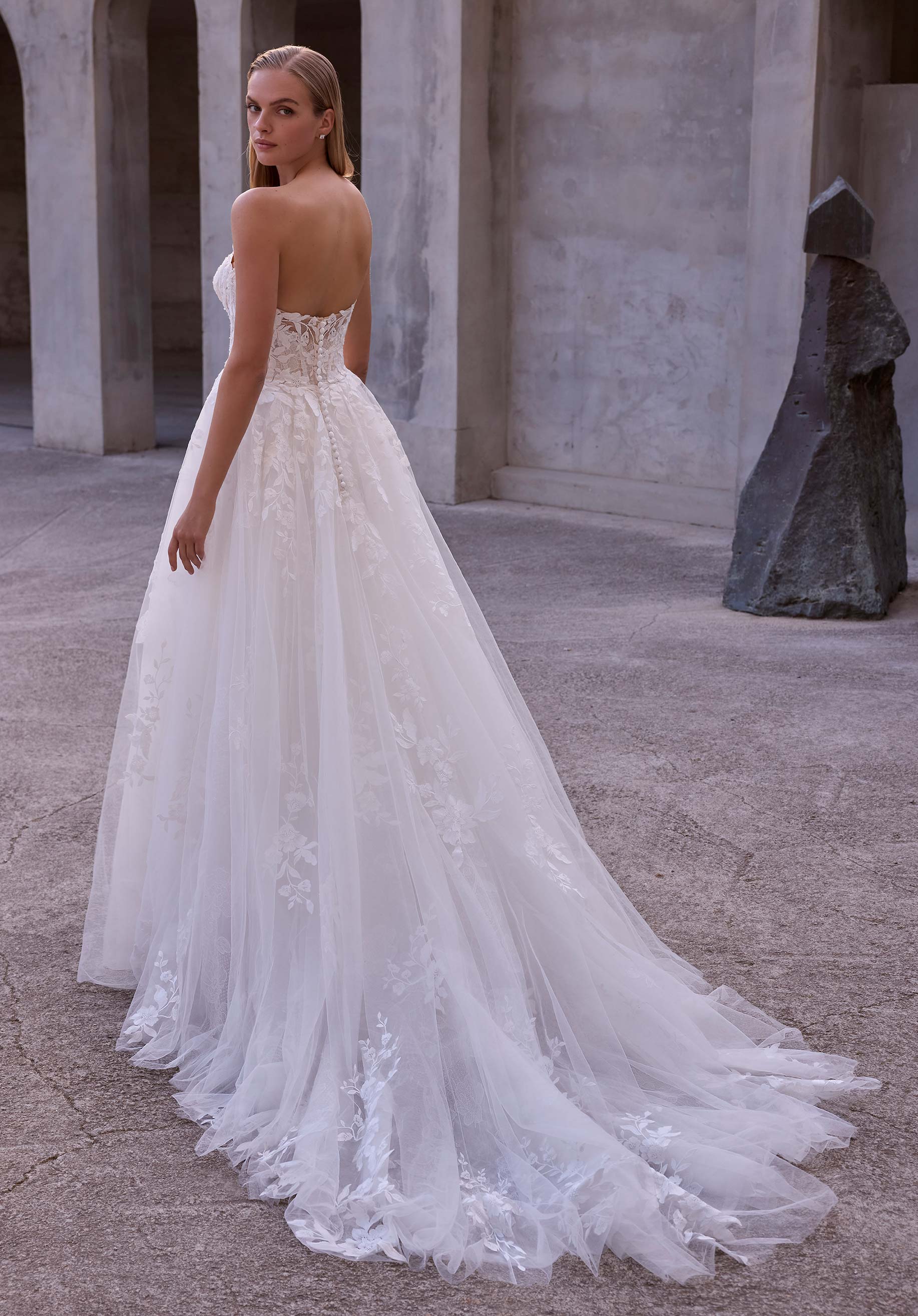 Cordia Wedding Dress by Morilee