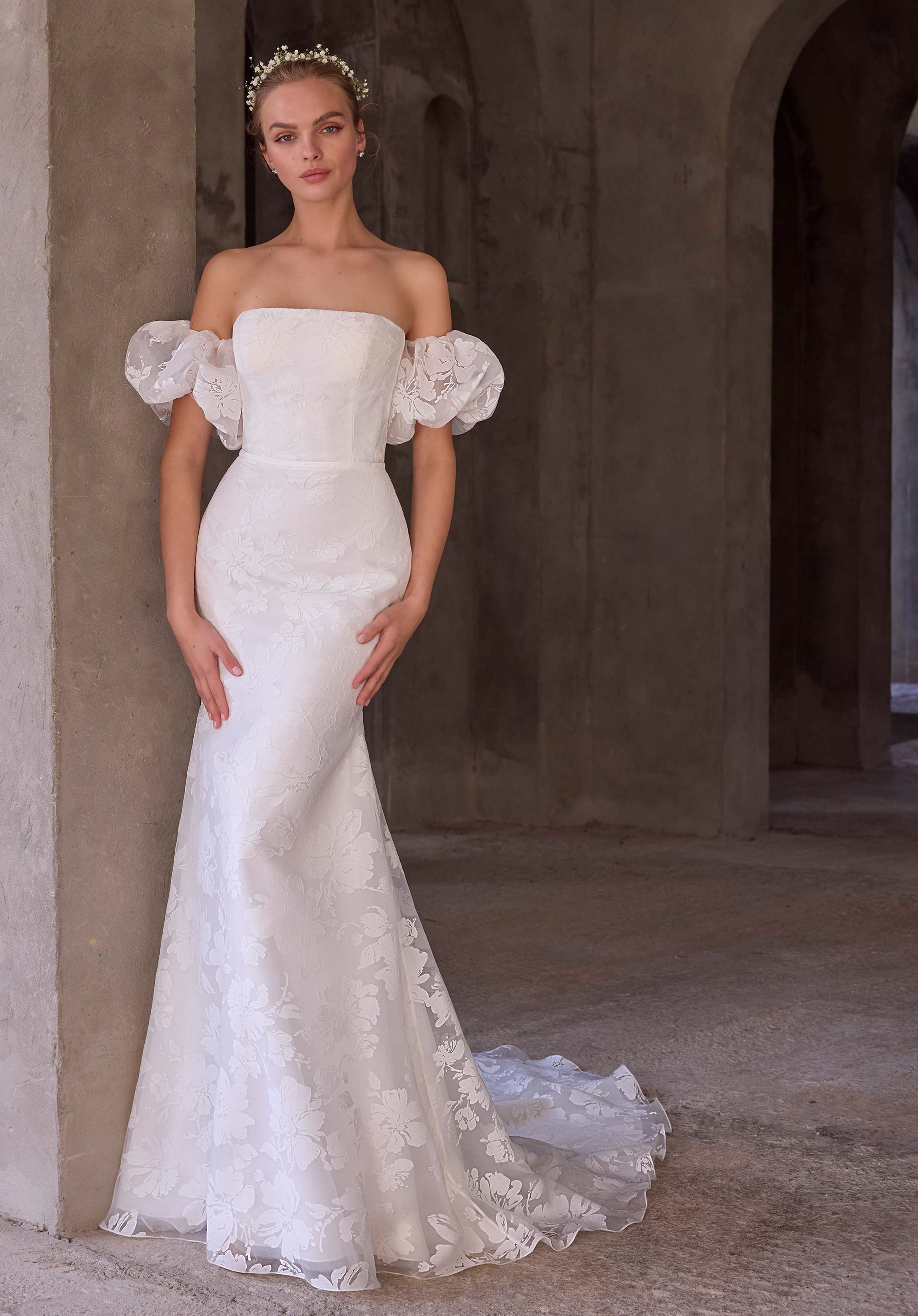 Sen Wedding Dress by Morilee