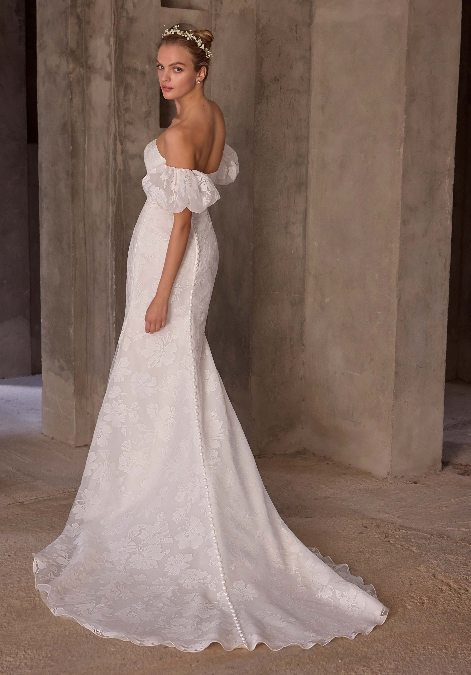 Sen Wedding Dress by Morilee