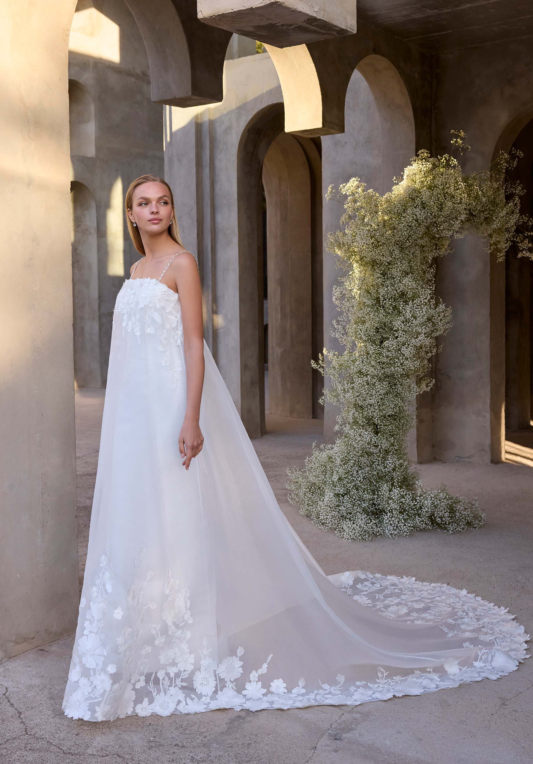 Calandra Wedding Dress by Morilee