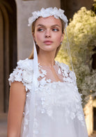 Calandra Wedding Dress by Morilee