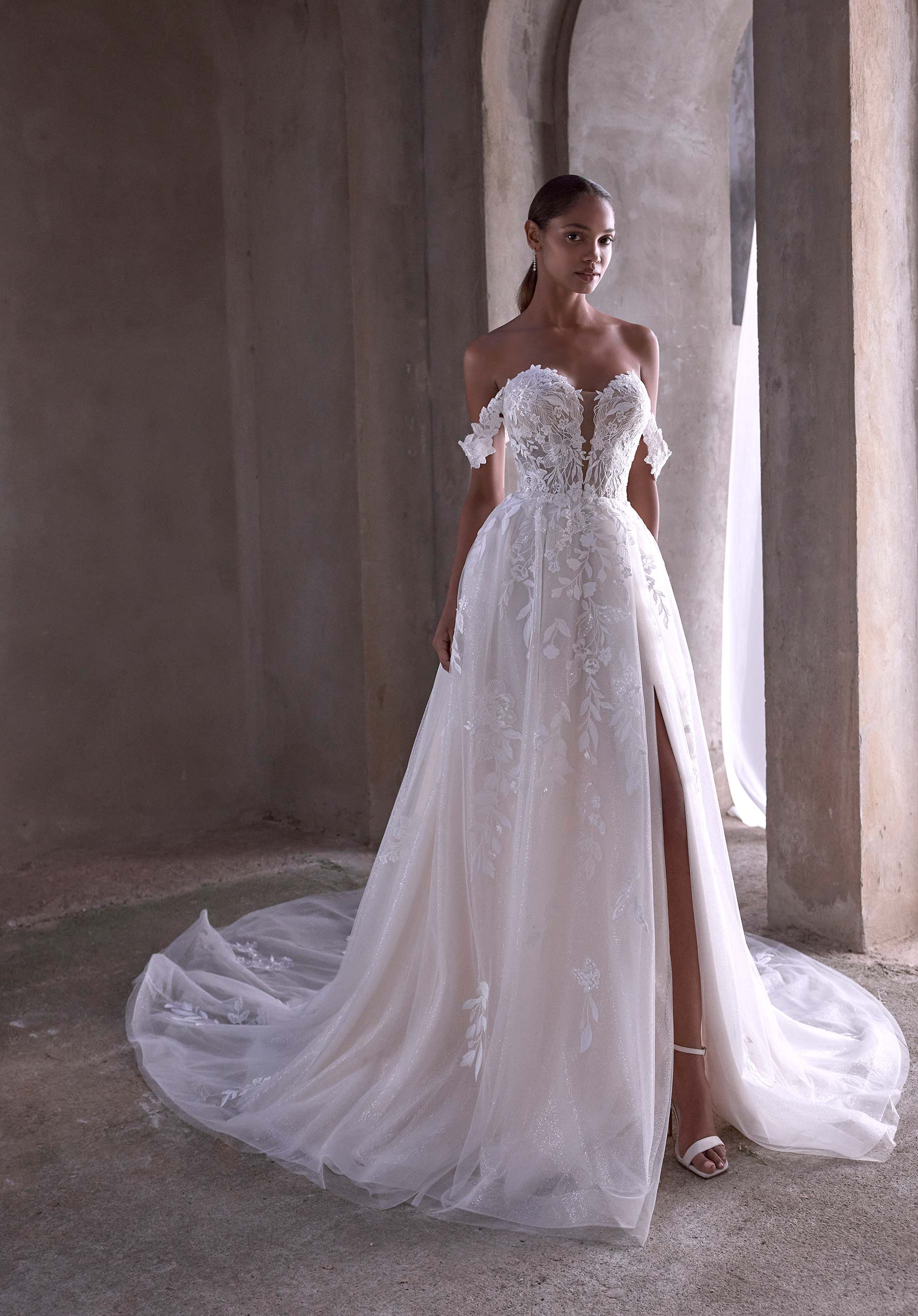 Filippa Wedding Dress by Morilee