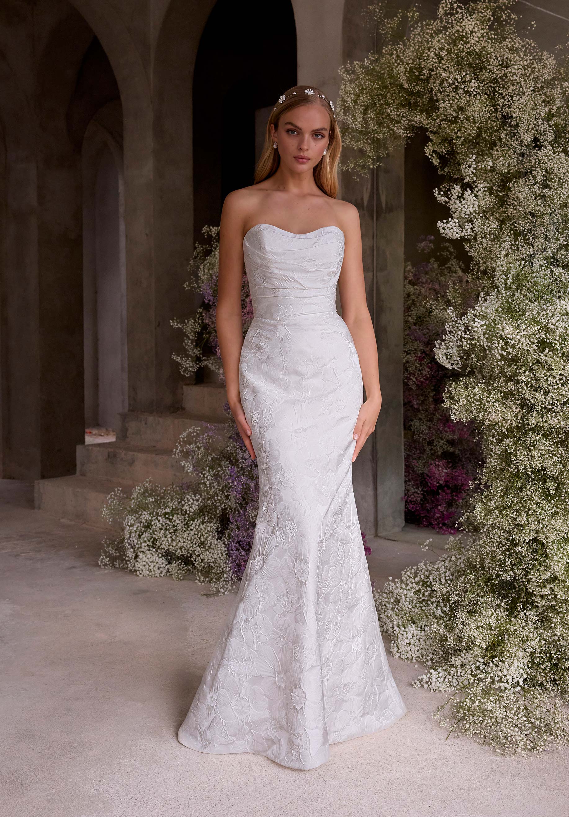 Victoria Wedding Dress by Morilee