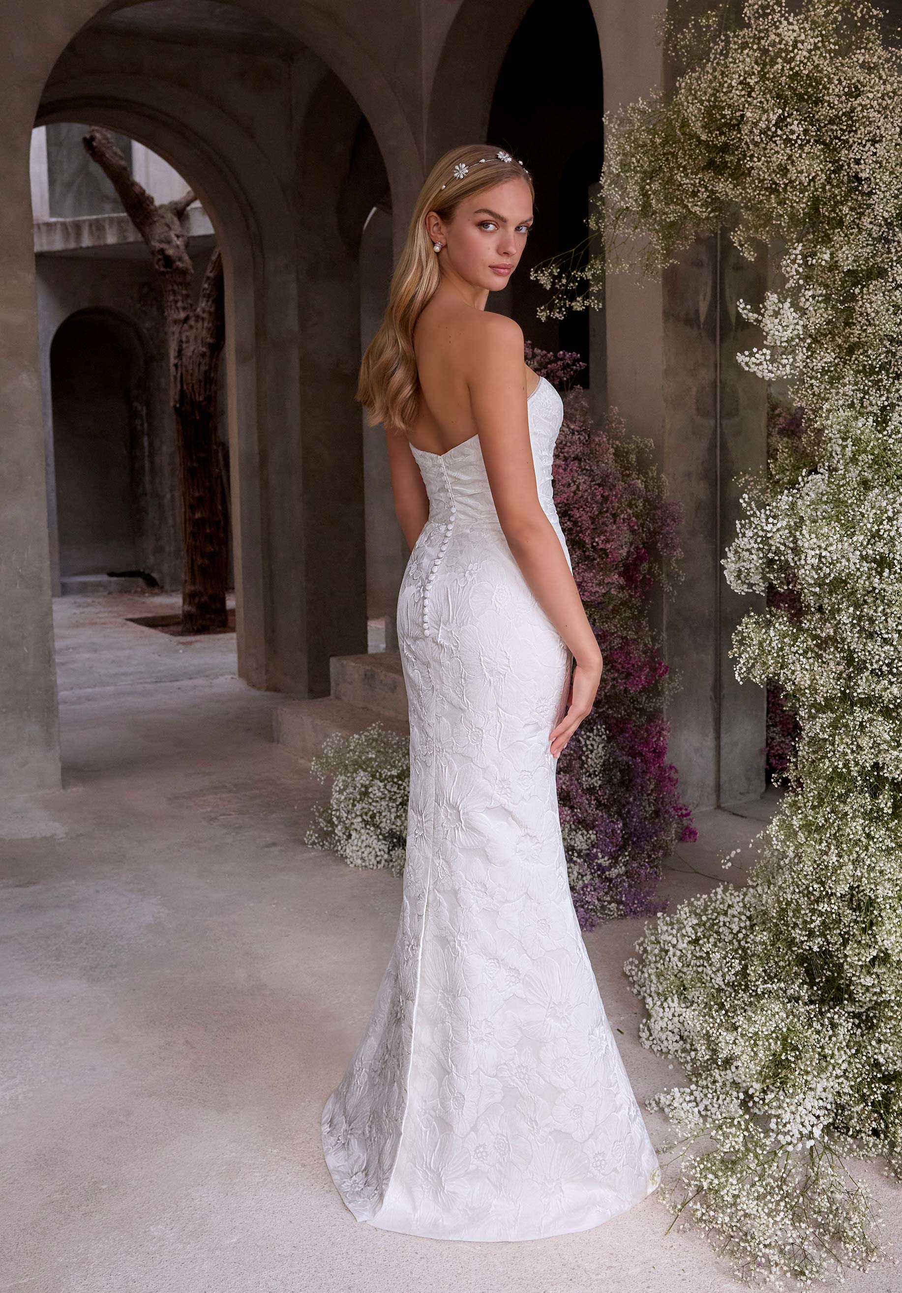 Victoria Wedding Dress by Morilee