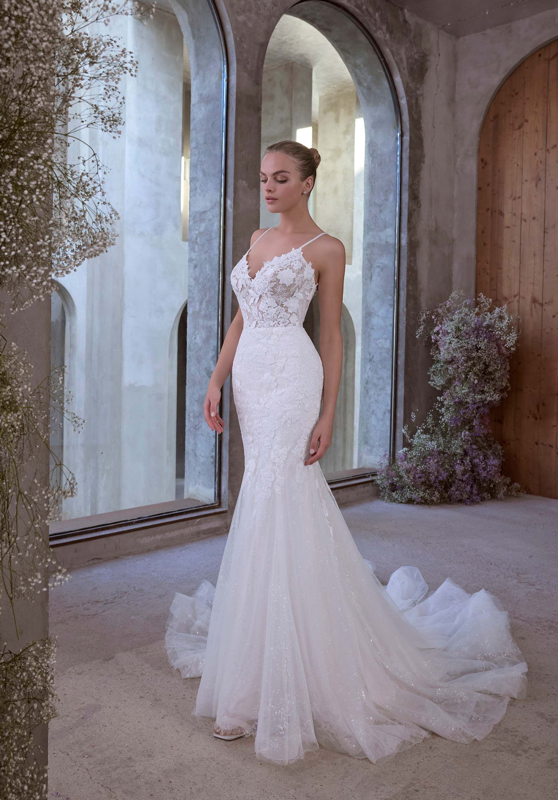 Urania Wedding Dress by Morilee