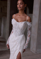 Leto Wedding Dress by Morilee