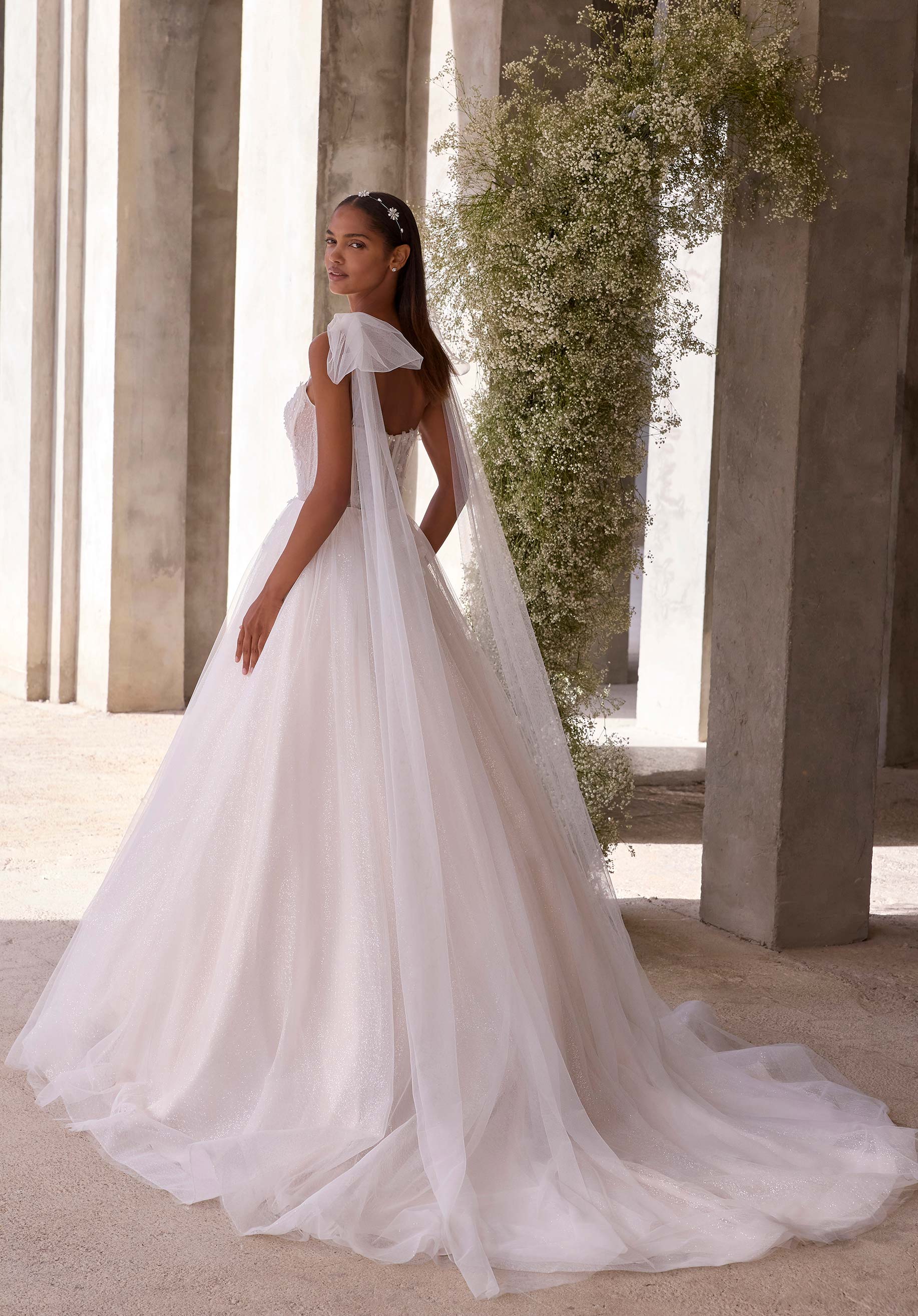 Loraline Wedding Dress by Morilee