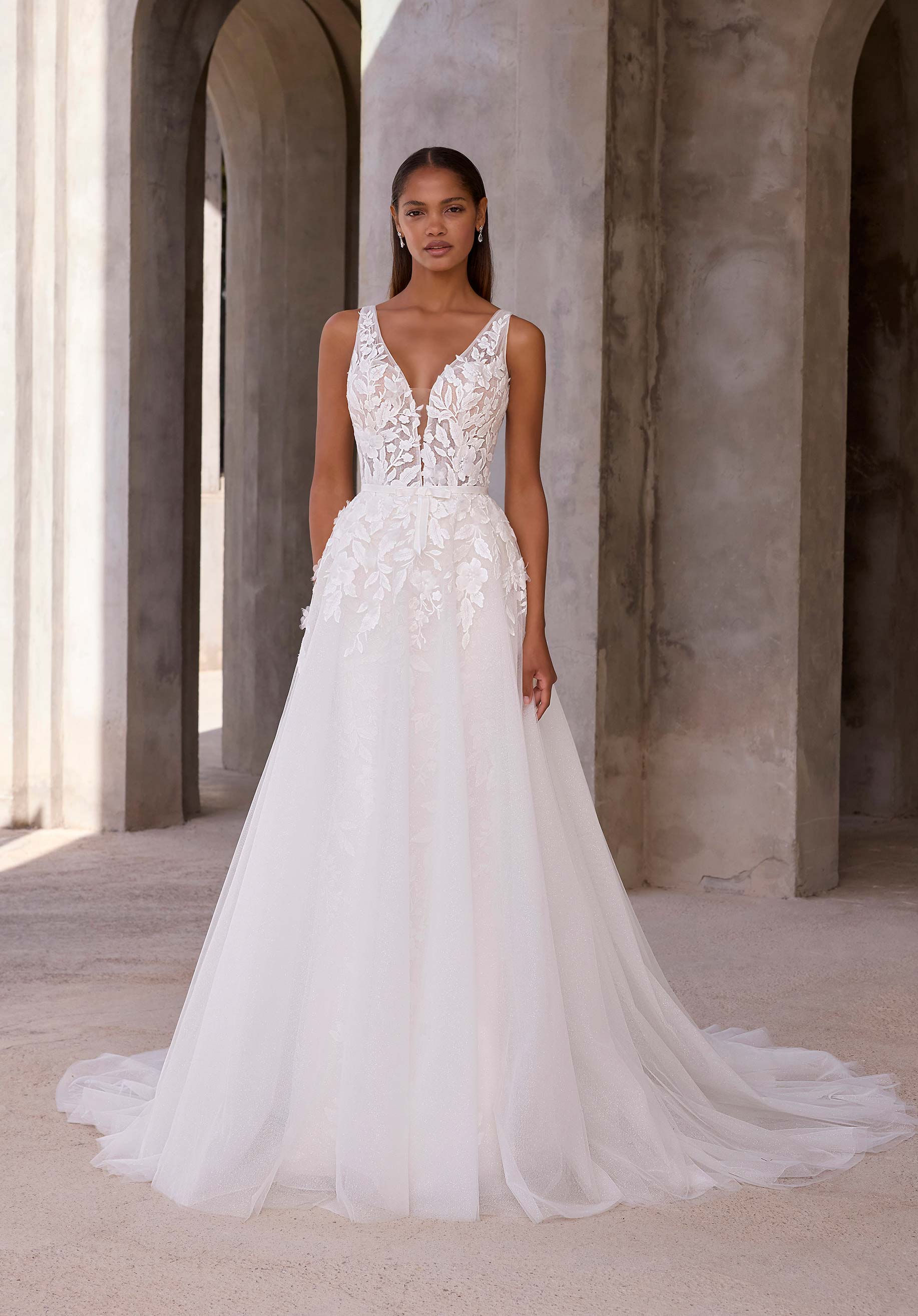 Aurelia Wedding Dress by Morilee