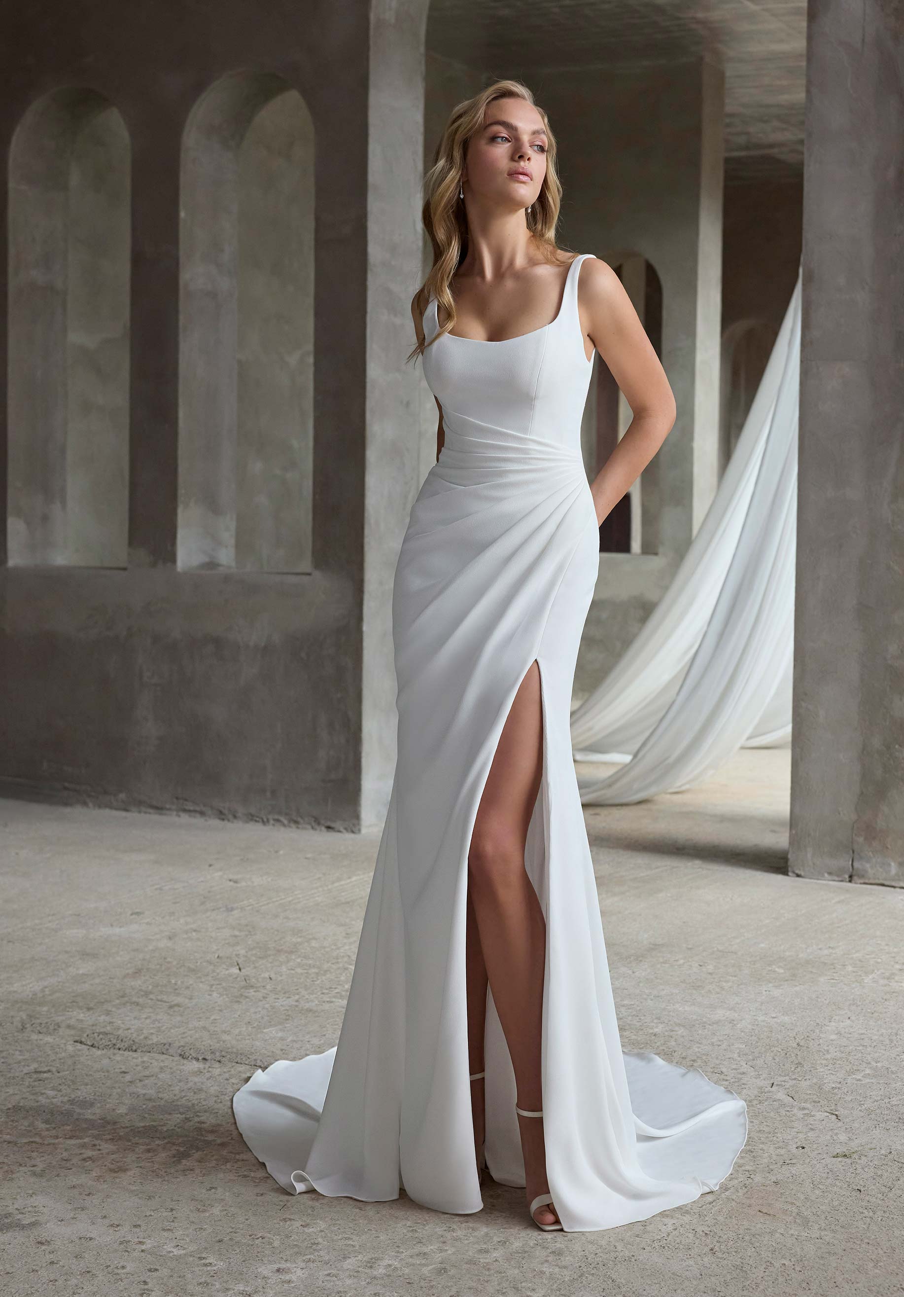 Iona Wedding Dress by Morilee