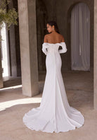 Zoe Wedding Dress by Morilee