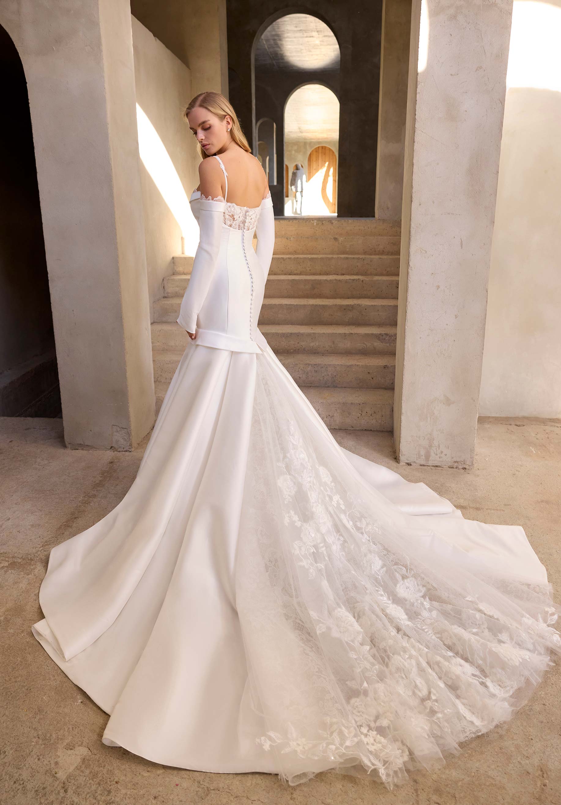 Renni Wedding Dress by Morilee