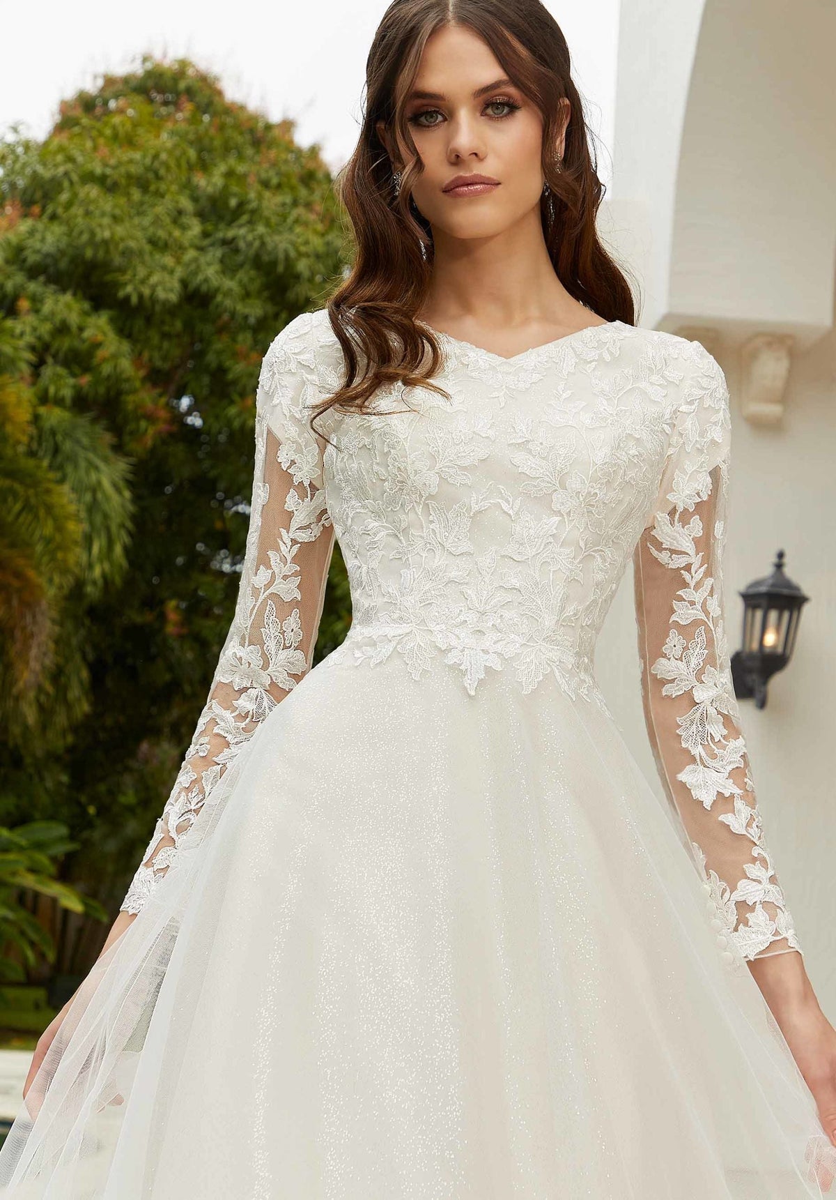 Gayle Wedding Dress by Morilee