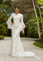 Gwenyth Wedding Dress by Morilee