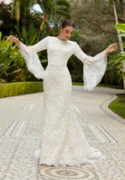 Gwenyth Wedding Dress by Morilee