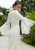 Gwenyth Wedding Dress by Morilee