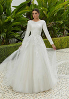 Geraldine Wedding Dress by Morilee