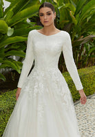 Geraldine Wedding Dress by Morilee