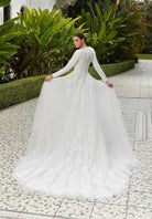 Geraldine Wedding Dress by Morilee