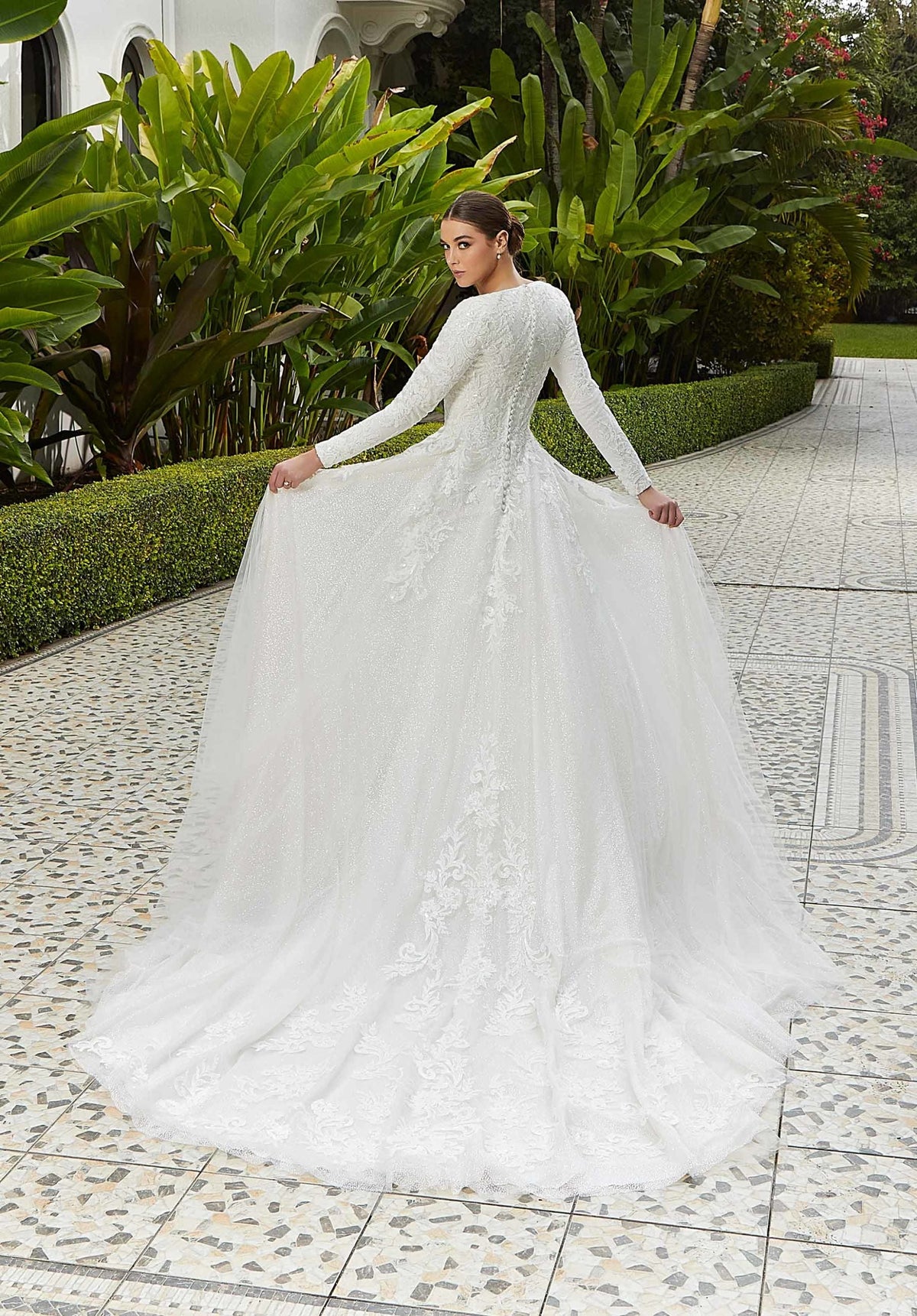Geraldine Wedding Dress by Morilee