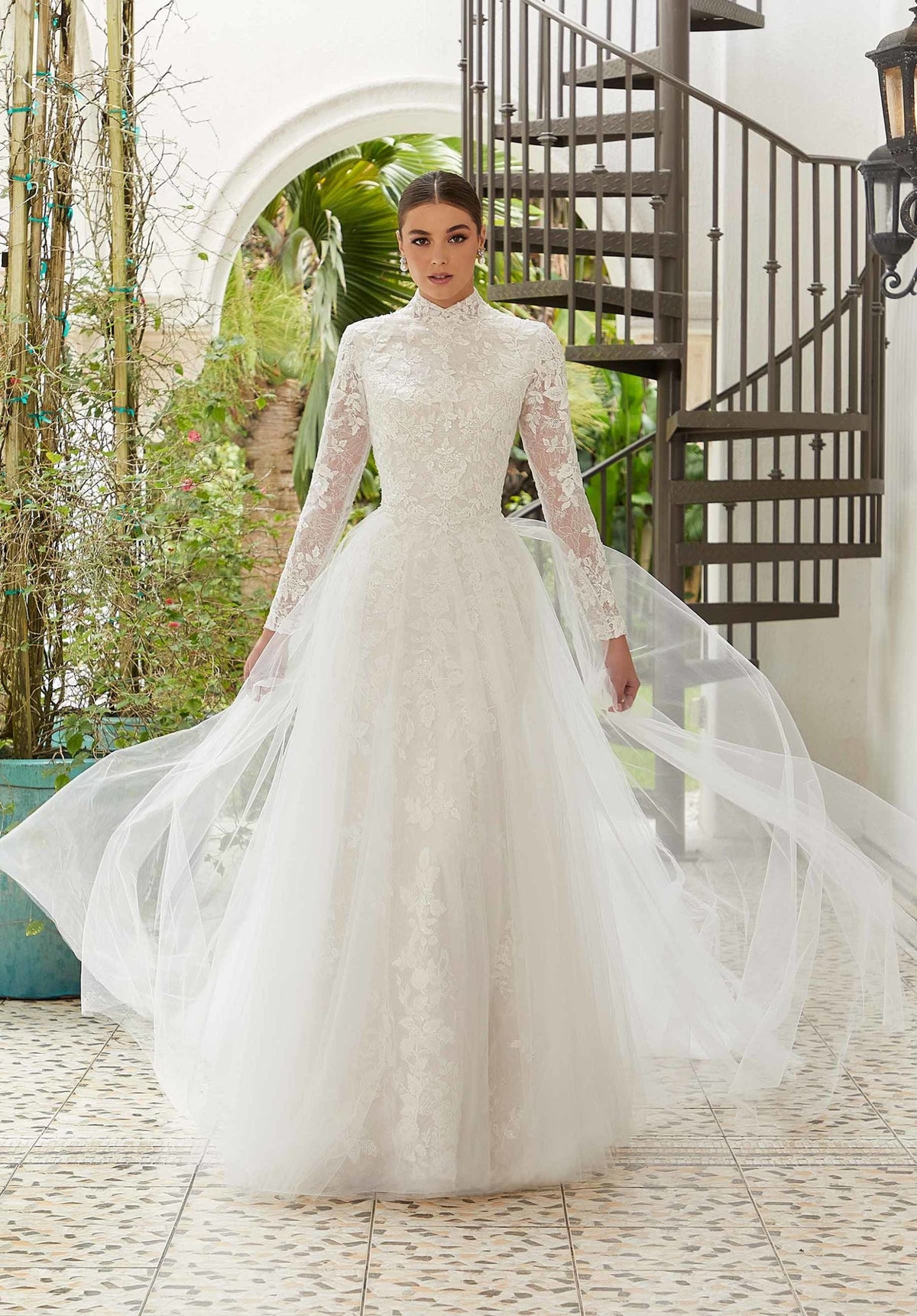Graciela Wedding Dress by Morilee