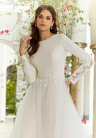 Greta Wedding Dress by Morilee