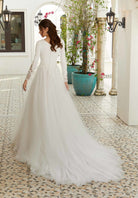 Greta Wedding Dress by Morilee