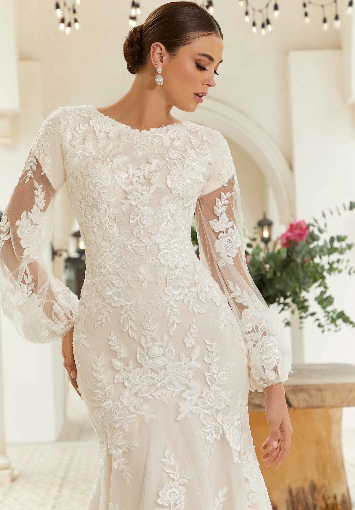 Gloria Wedding Dress by Morilee
