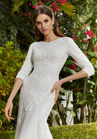 Gaetana Wedding Dress by Morilee