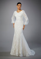 Hermione Wedding Dress by Morilee
