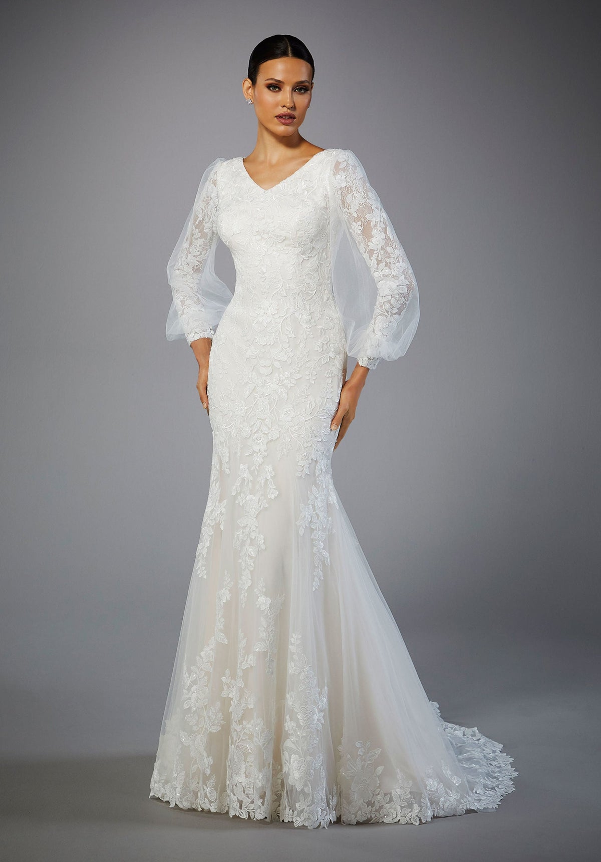Hermione Wedding Dress by Morilee