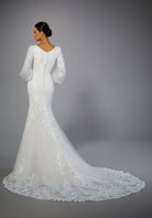 Hermione Wedding Dress by Morilee
