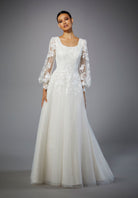 Holly Wedding Dress by Morilee