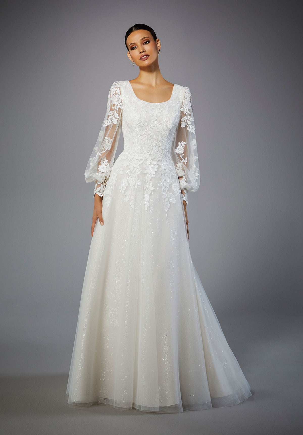 Holly Wedding Dress by Morilee