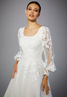 Holly Wedding Dress by Morilee