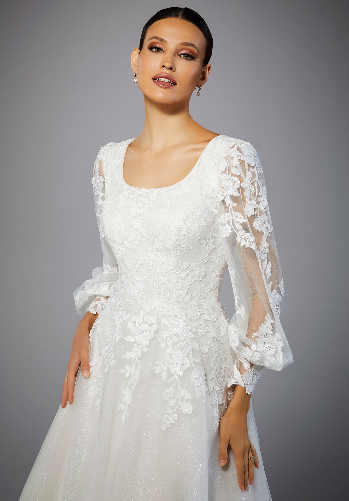 Holly Wedding Dress by Morilee