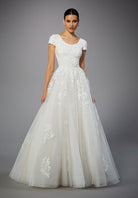 Henrika Wedding Dress by Morilee