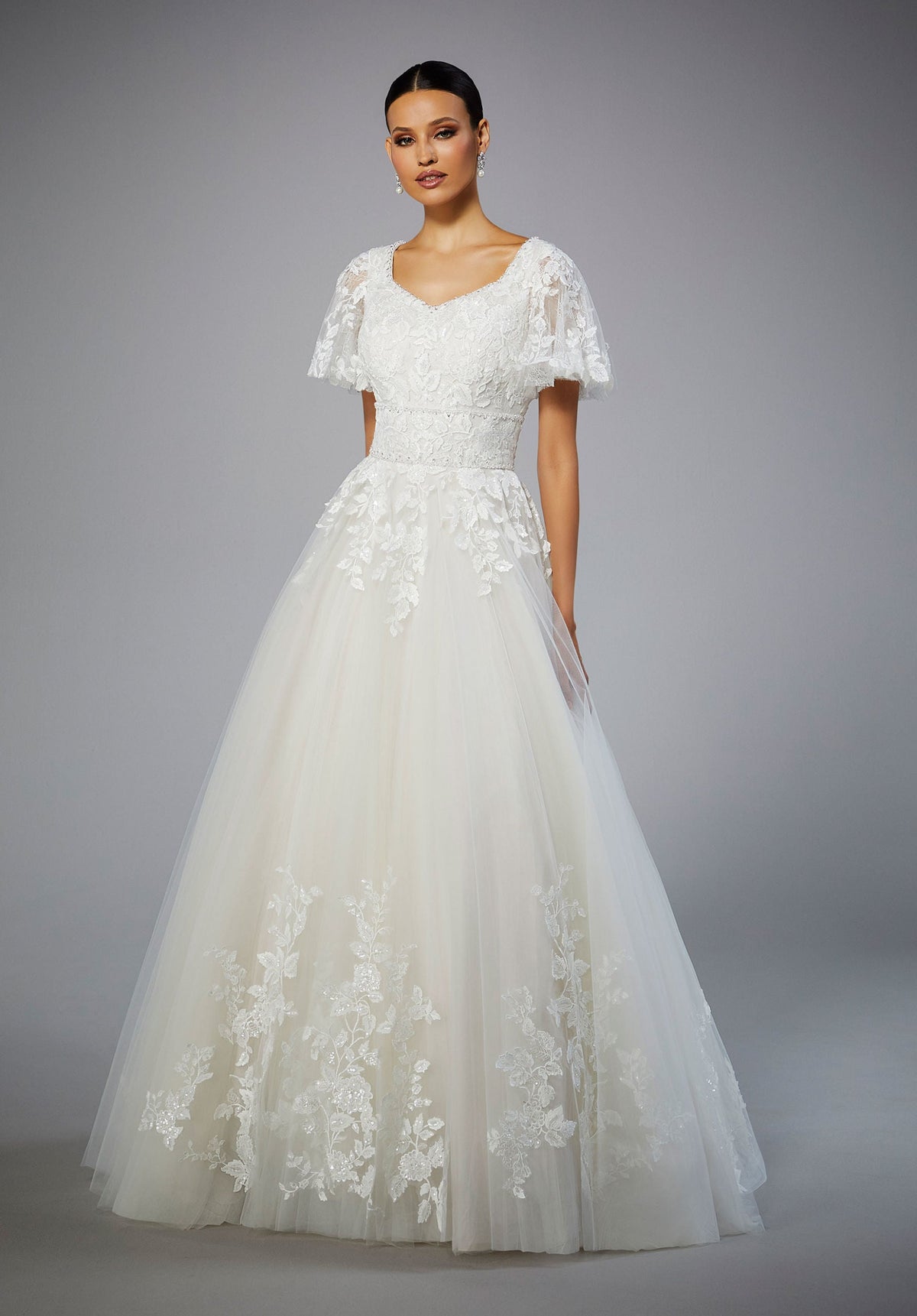 Harriet Wedding Dress by Morilee