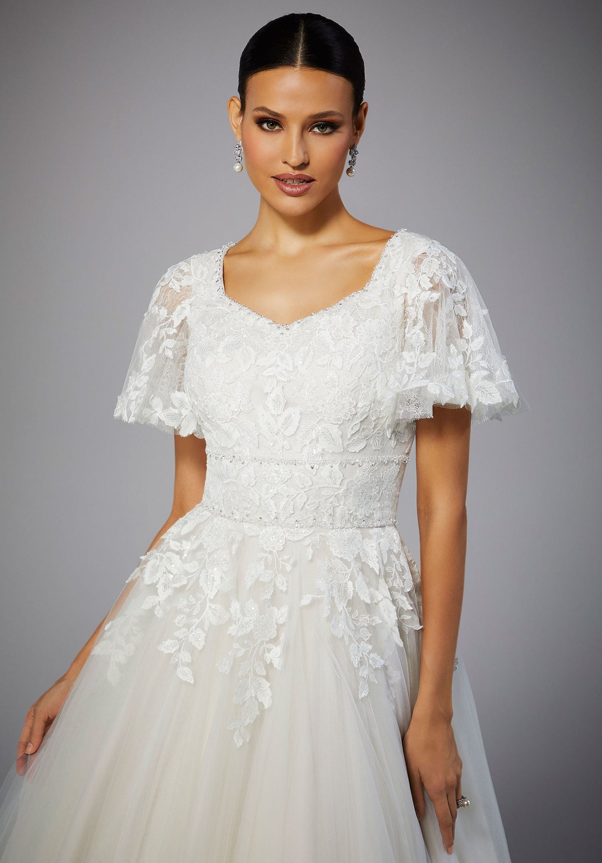 Harriet Wedding Dress by Morilee