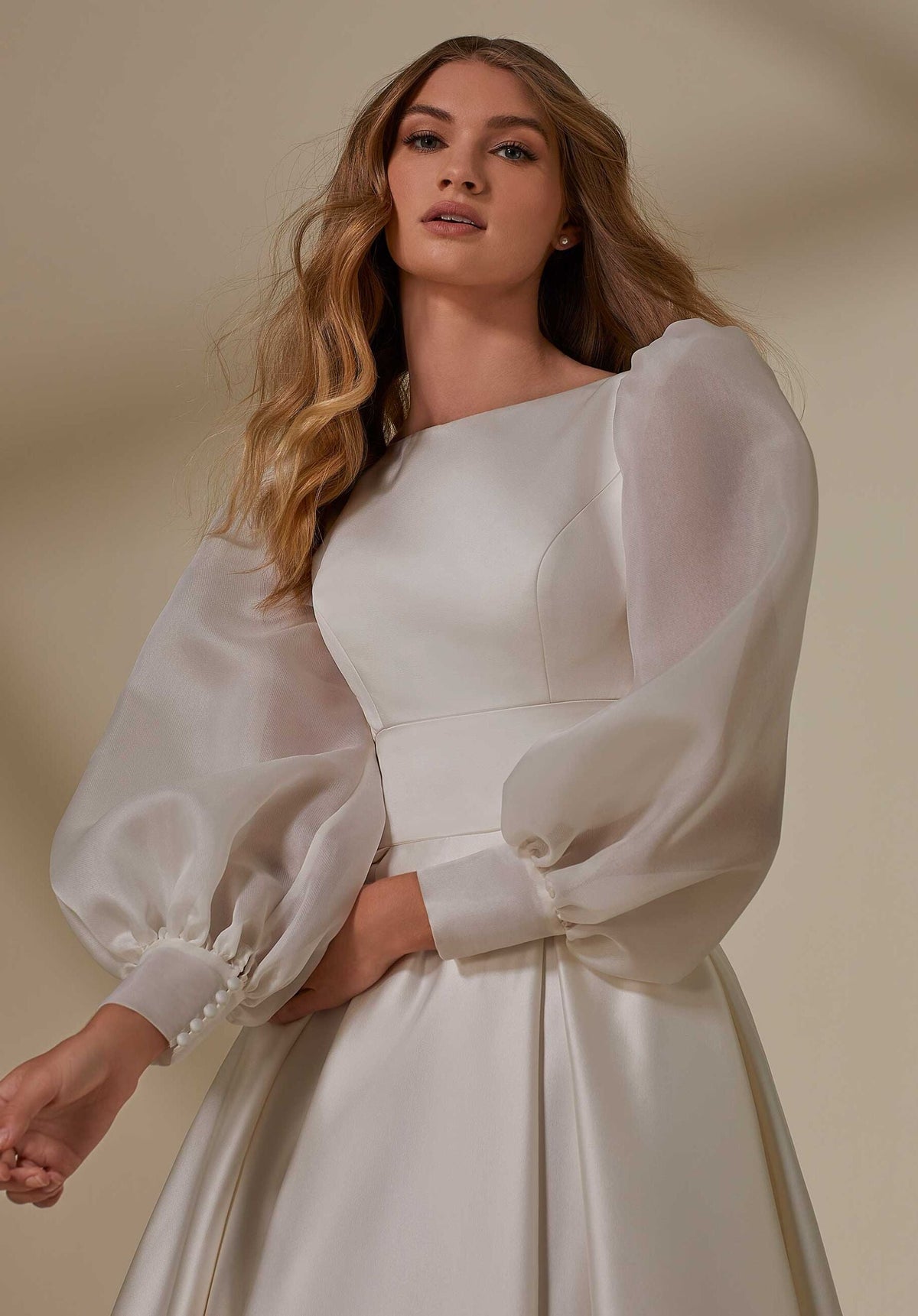 Lucy Wedding Dress by Morilee