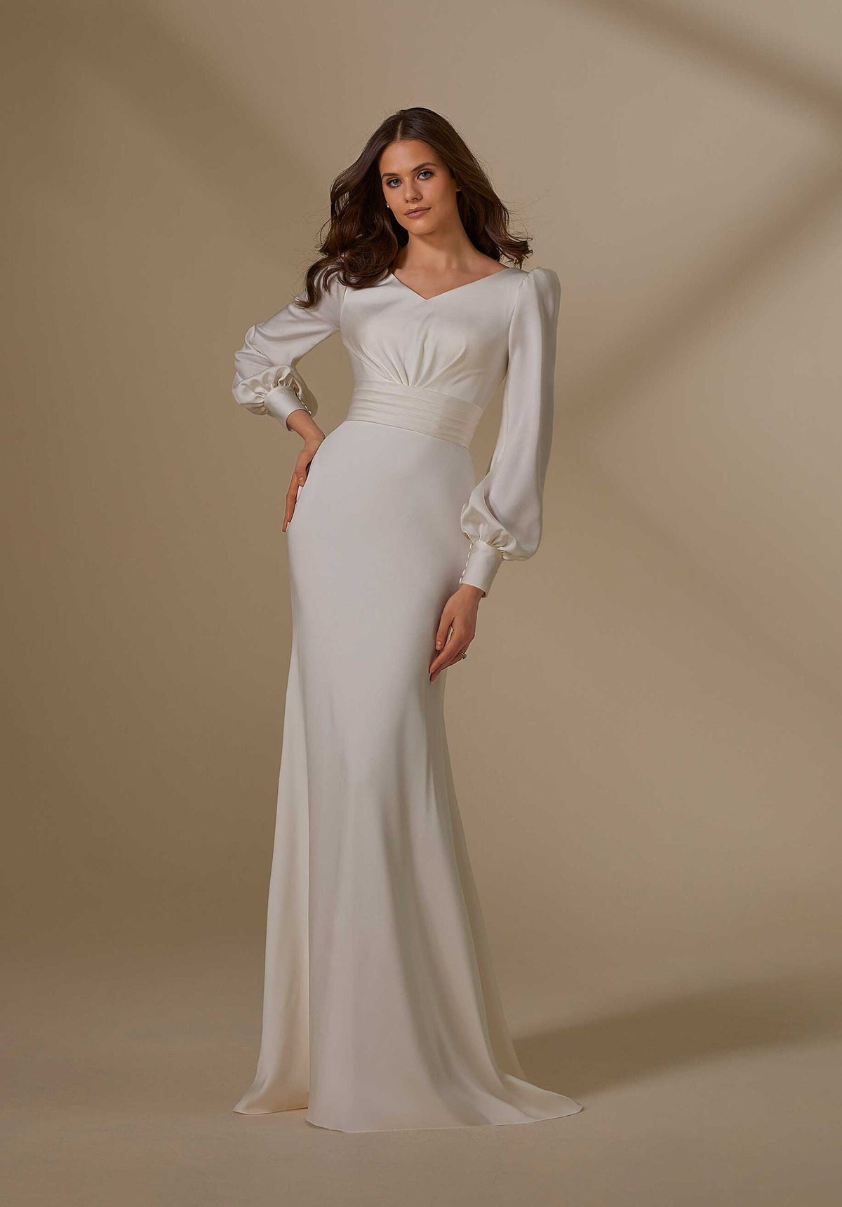 London Wedding Dress by Morilee