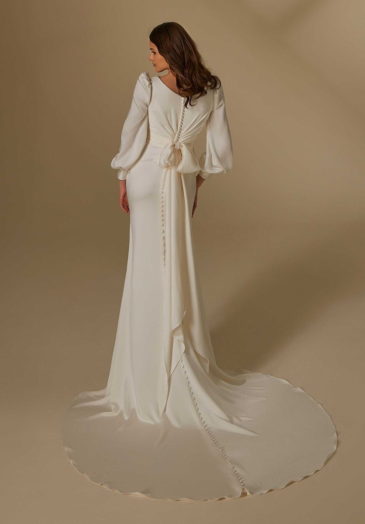 London Wedding Dress by Morilee