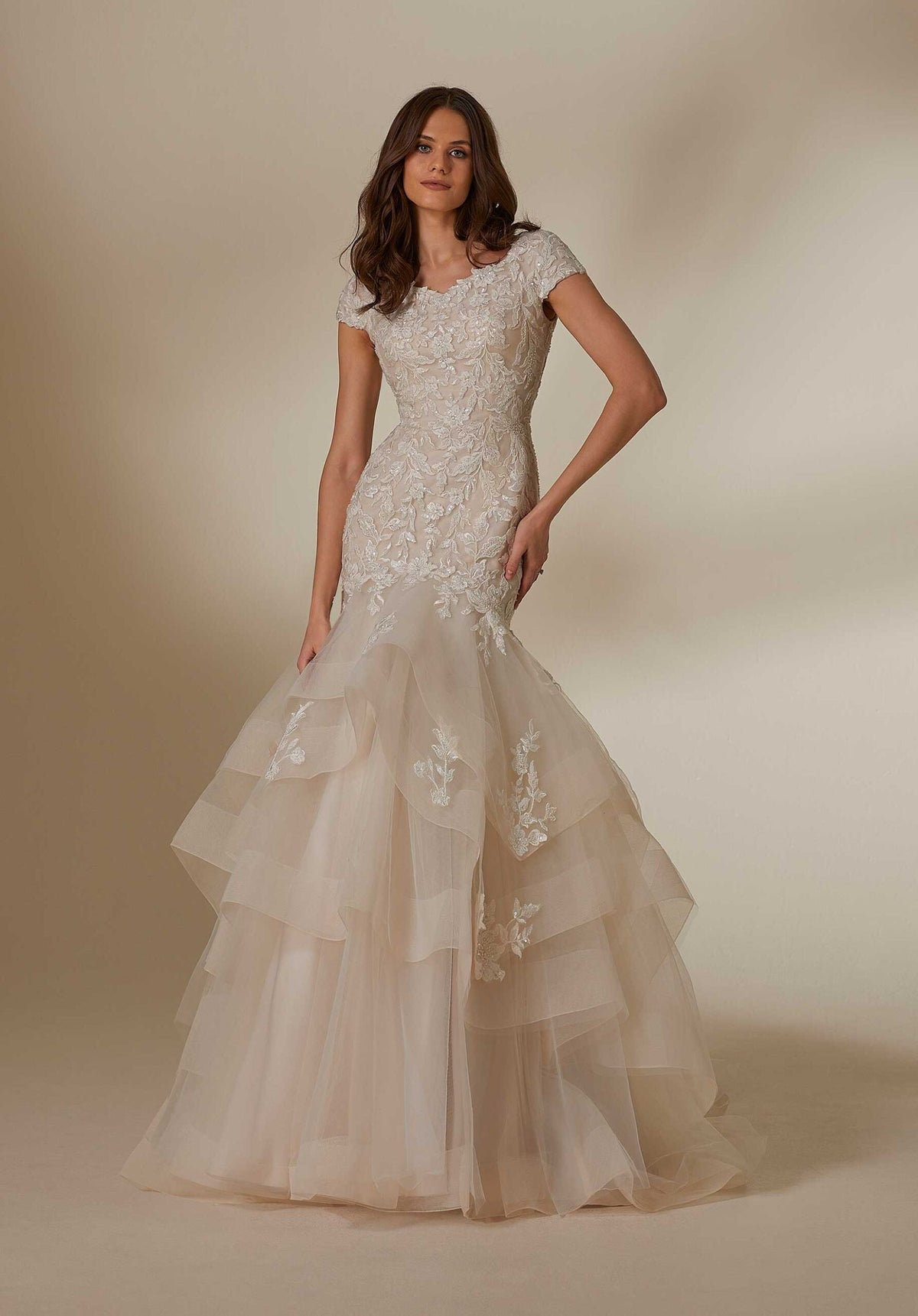 Lauren Wedding Dress by Morilee