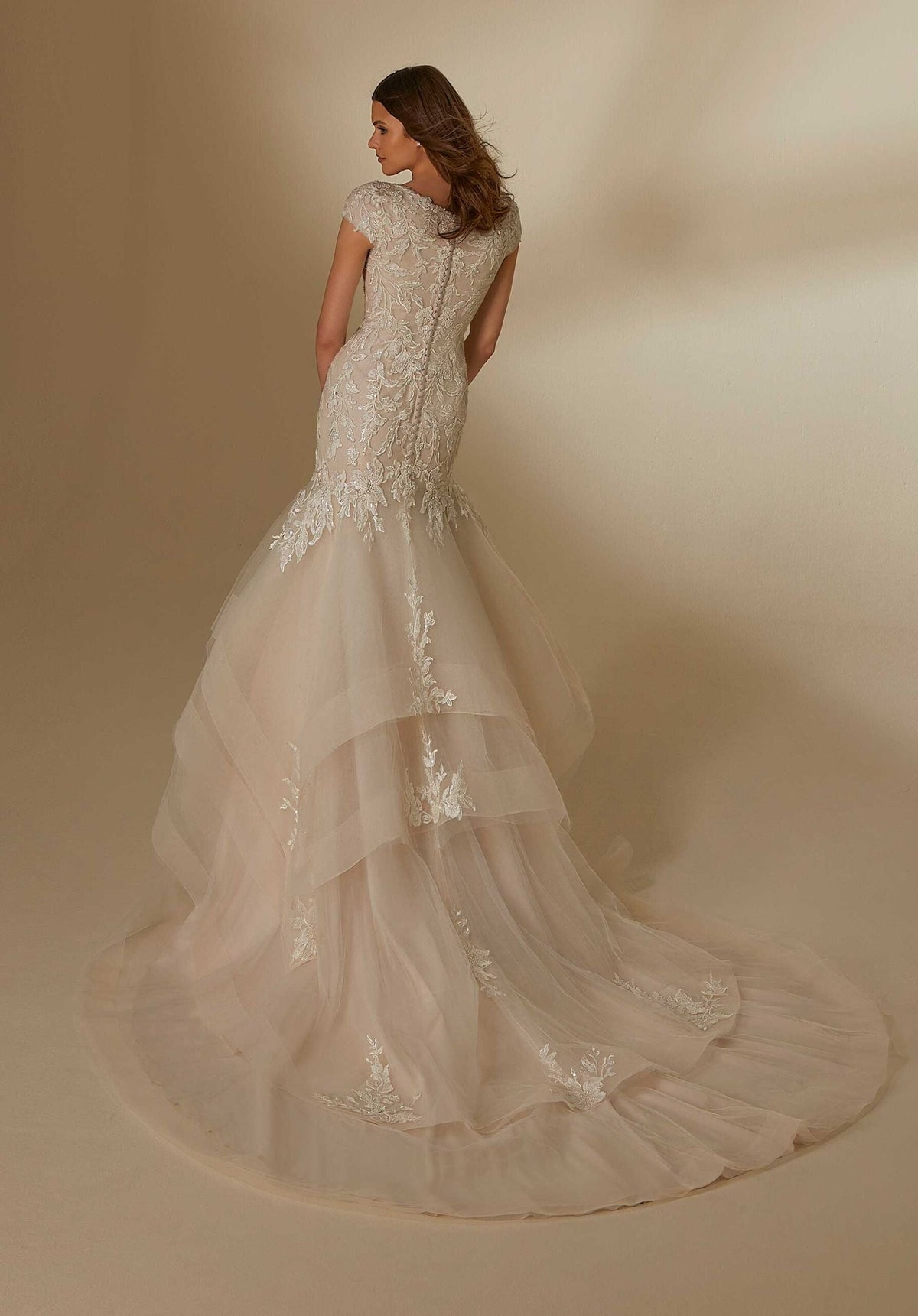 Lauren Wedding Dress by Morilee