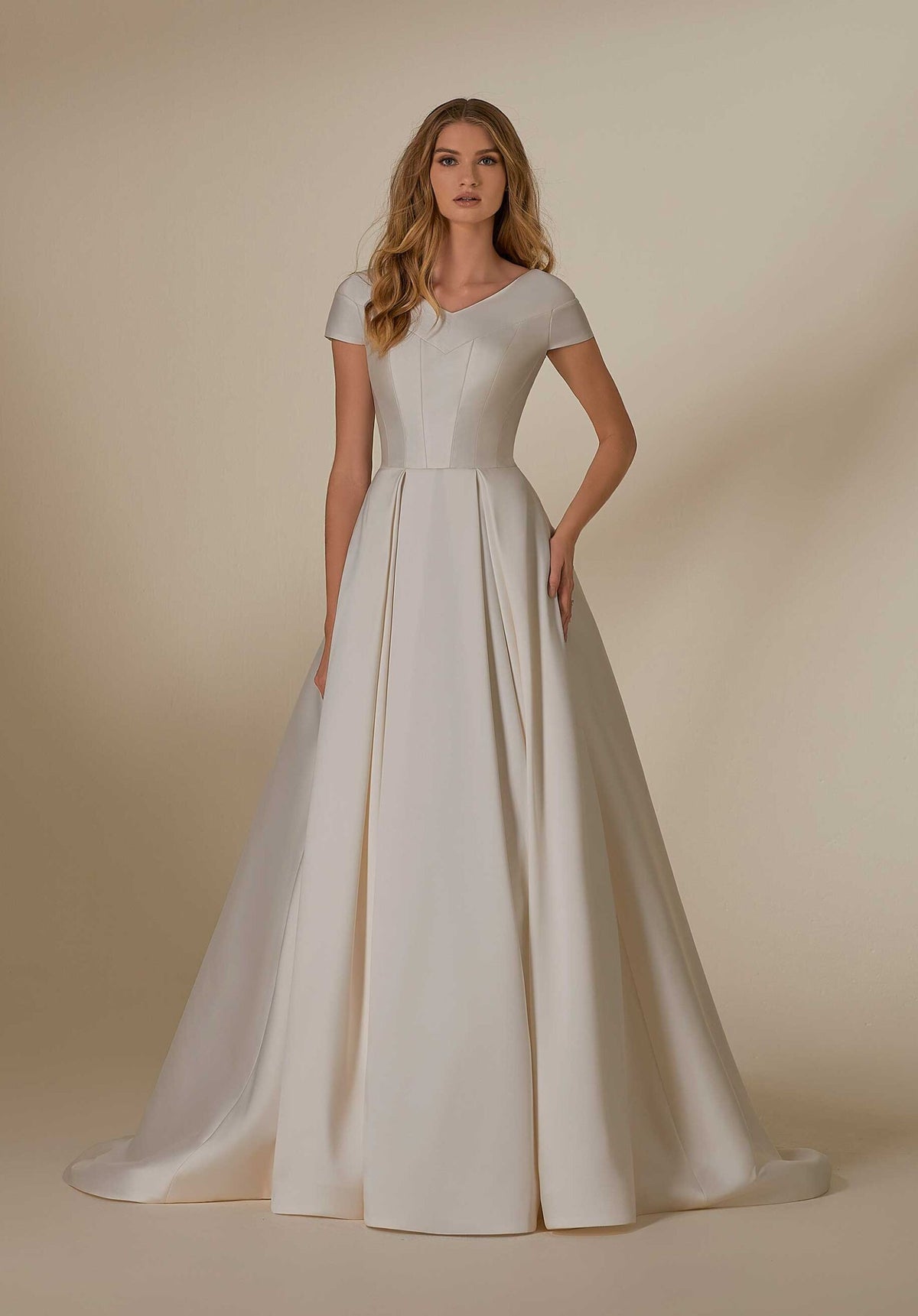 Lydia Wedding Dress by Morilee