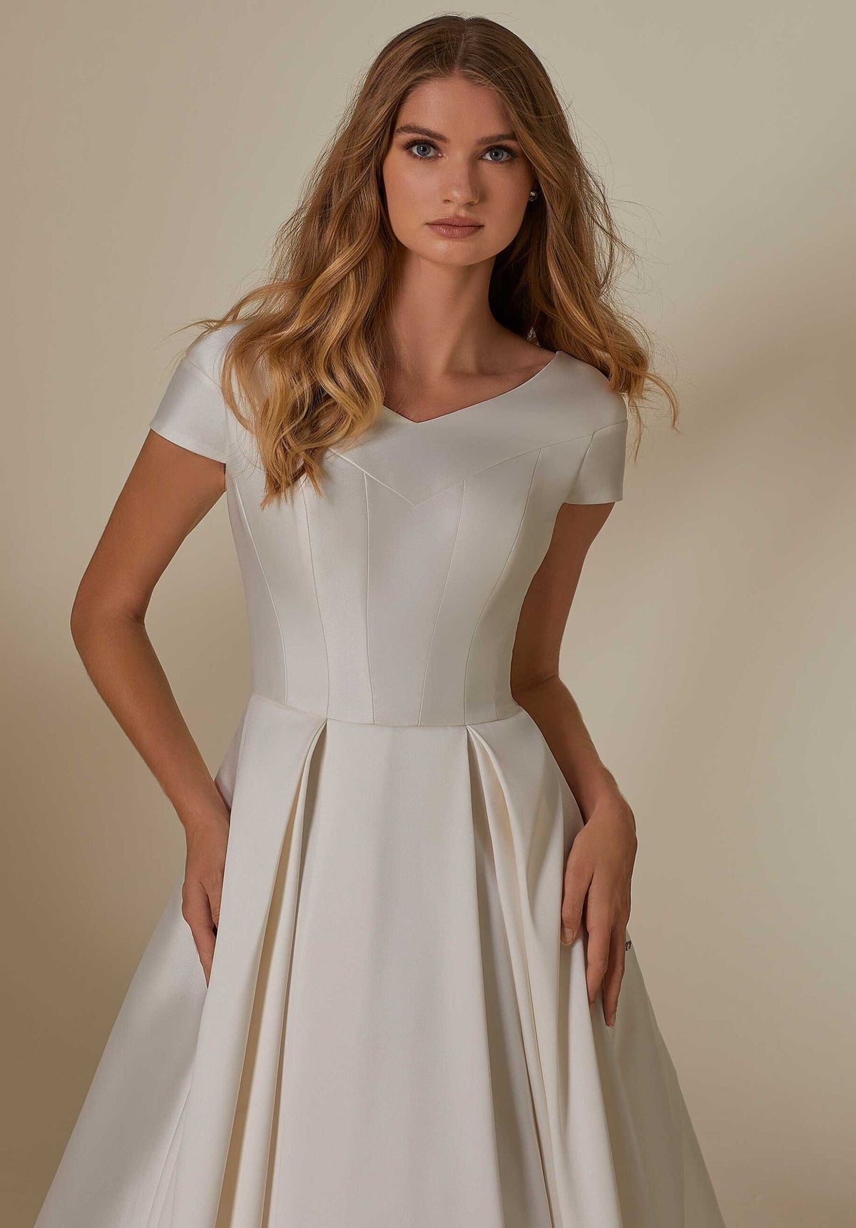 Lydia Wedding Dress by Morilee
