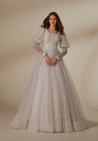 Lillian Wedding Dress by Morilee