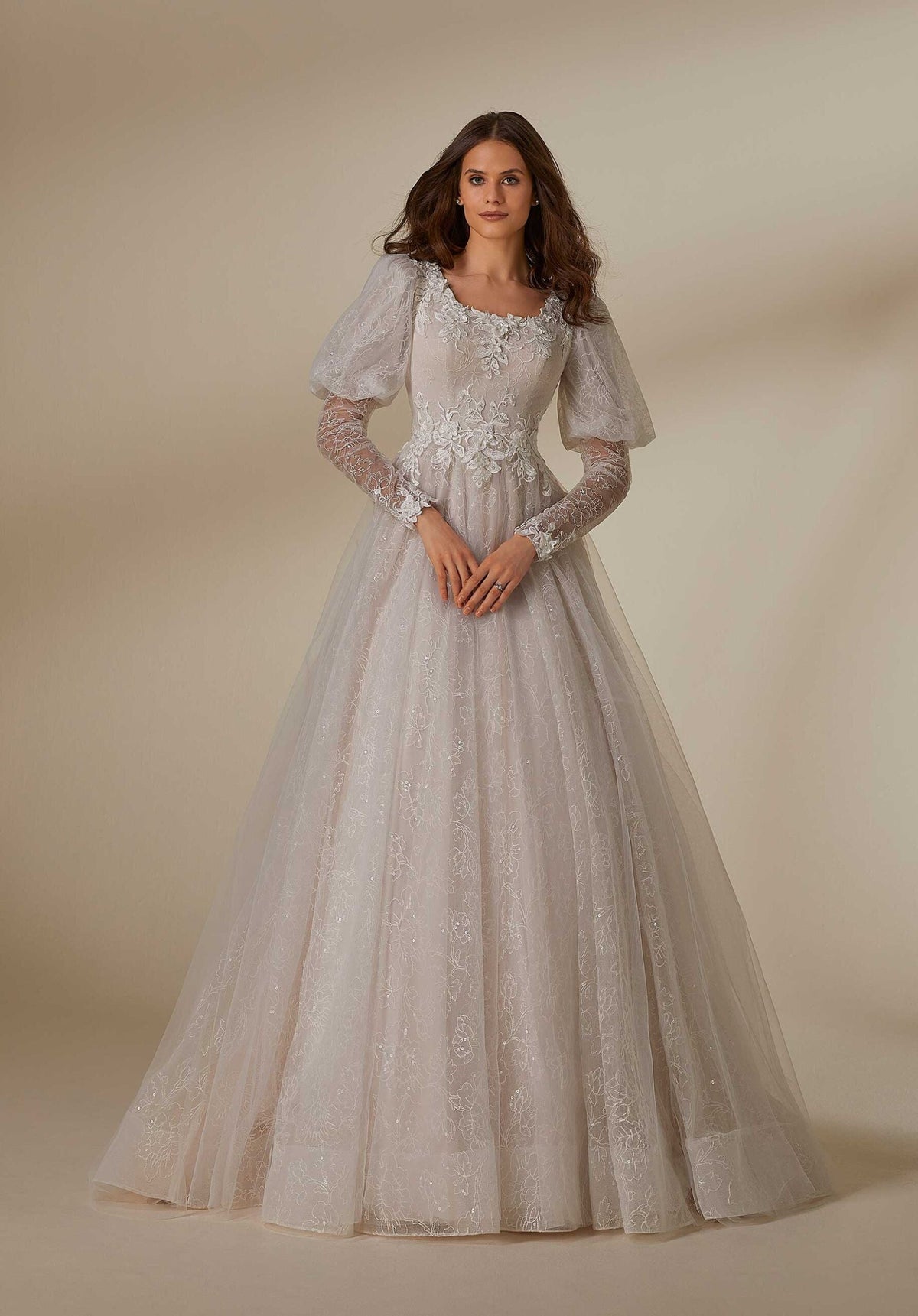 Lillian Wedding Dress by Morilee