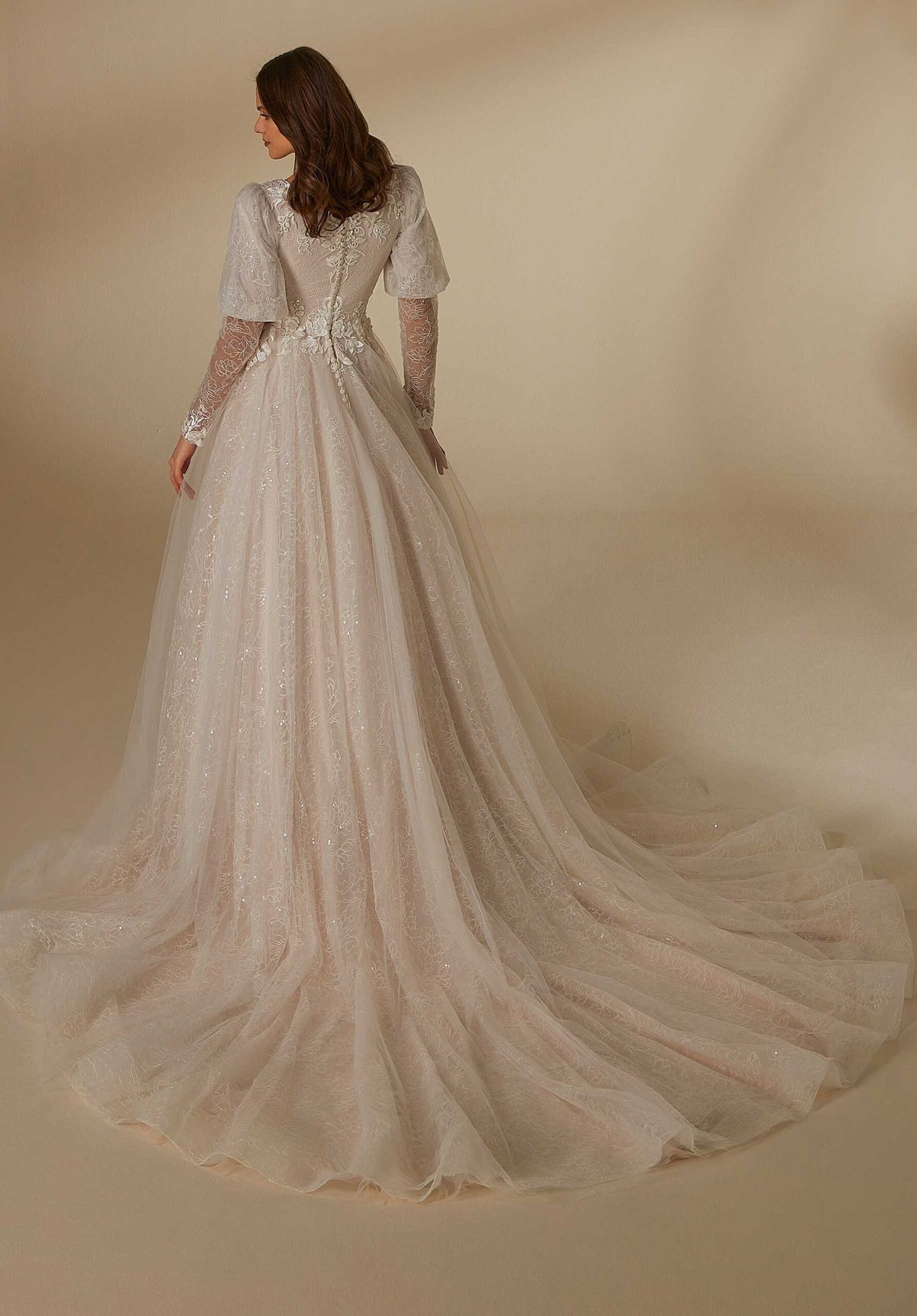 Lillian Wedding Dress by Morilee
