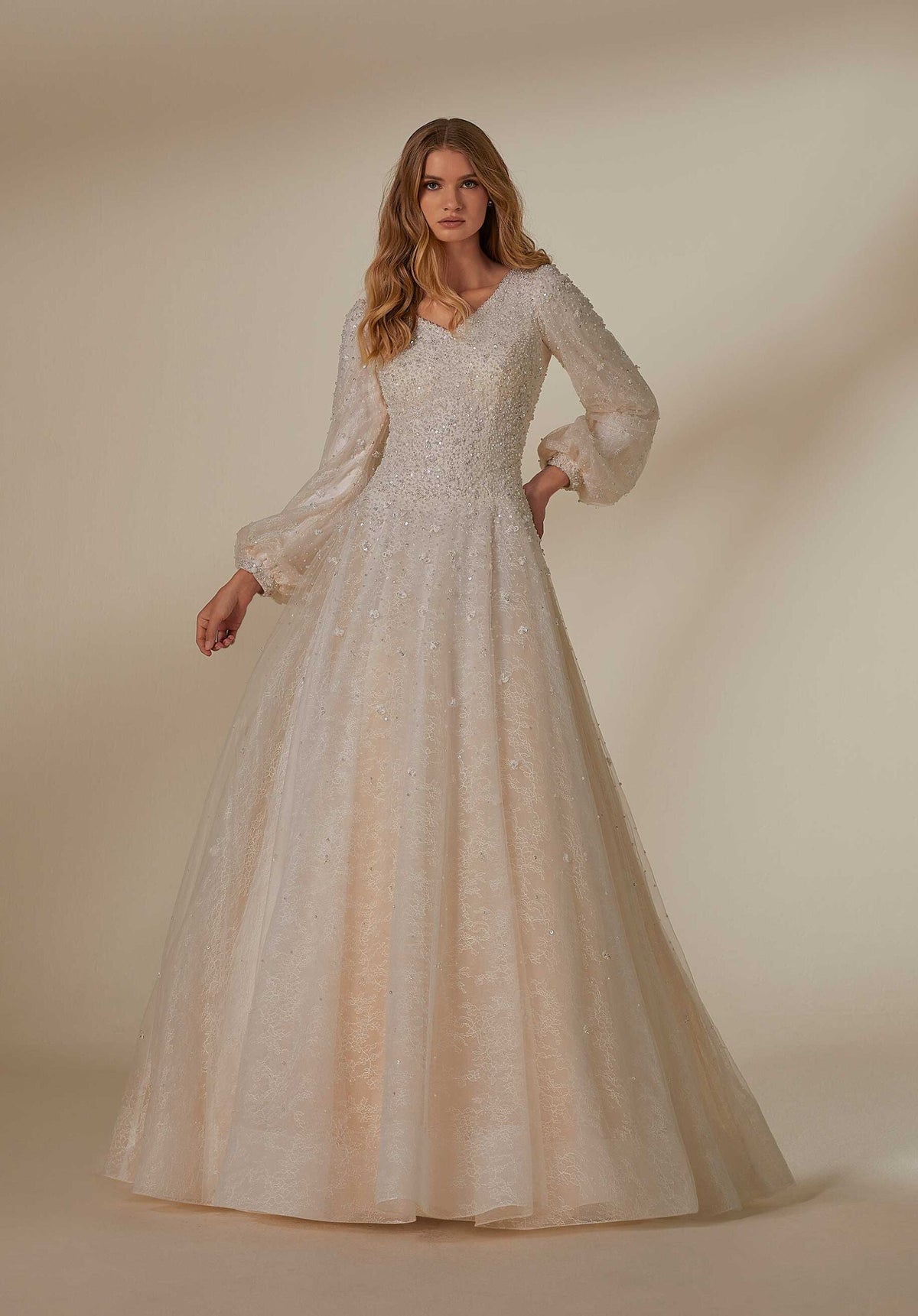 Lucinda Wedding Dress by Morilee